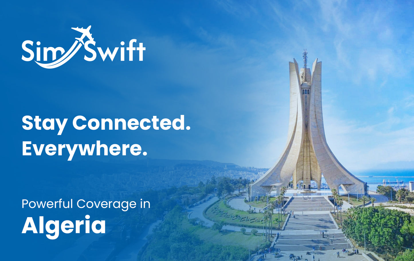 Algeria e-SIM