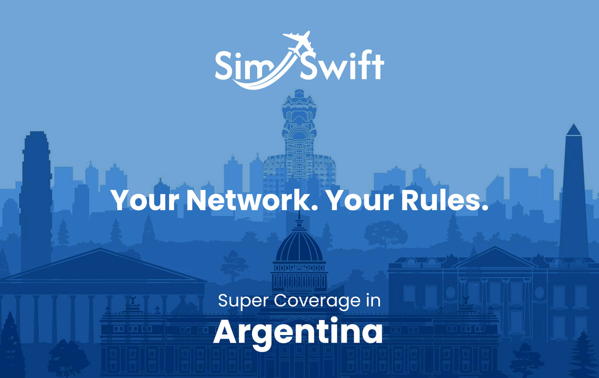 Argentina e-SIM - Daily Plan