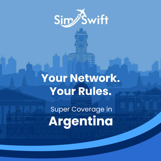 Argentina e-SIM - Daily Plan
