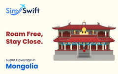 Mongolia 1GB 7Days