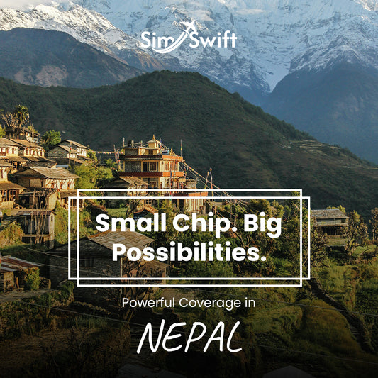 Nepal e-SIM