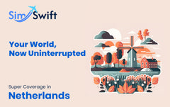 Netherlands 1GB 7Days