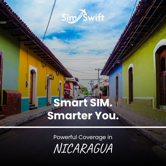 Nicaragua e-SIM