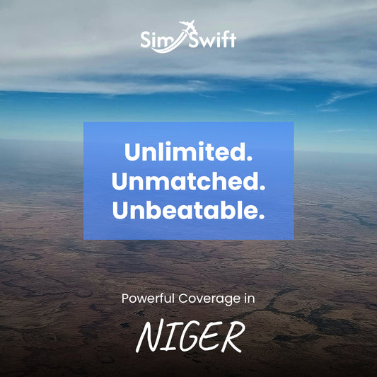 Niger eSIM - Unlimited Plan