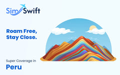 Peru 1GB 7Days