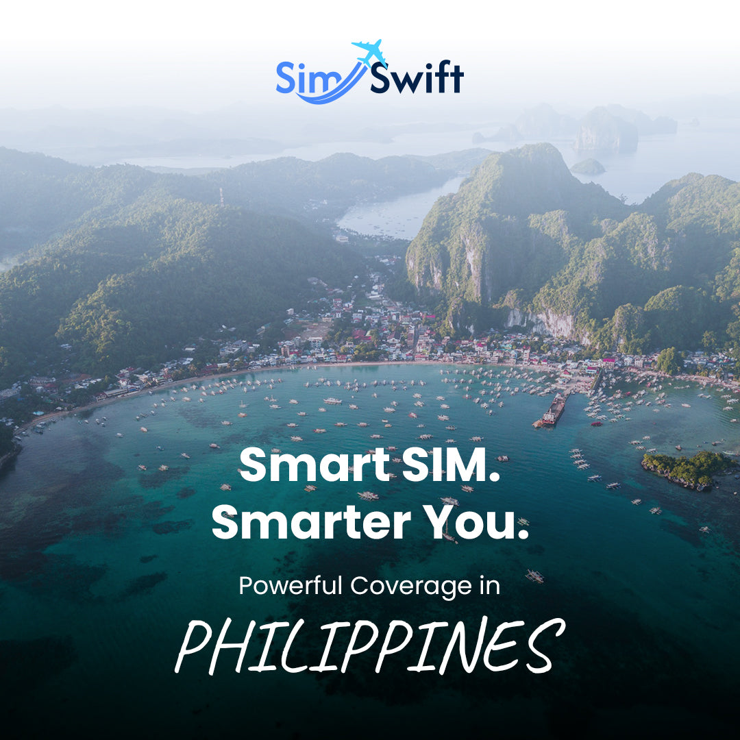 Philippines e-SIM - Daily Plan