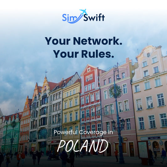 Poland e-SIM - Daily Plan