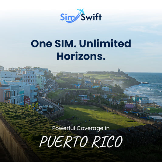 Puerto Rico e-SIM
