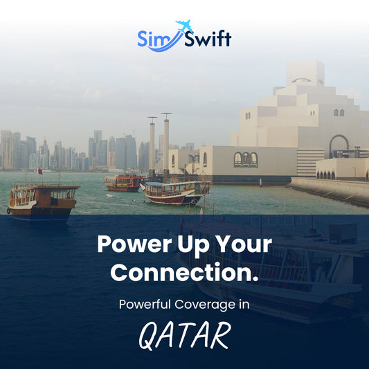 Qatar e-SIM - Daily Plan