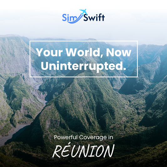 Reunion e-SIM