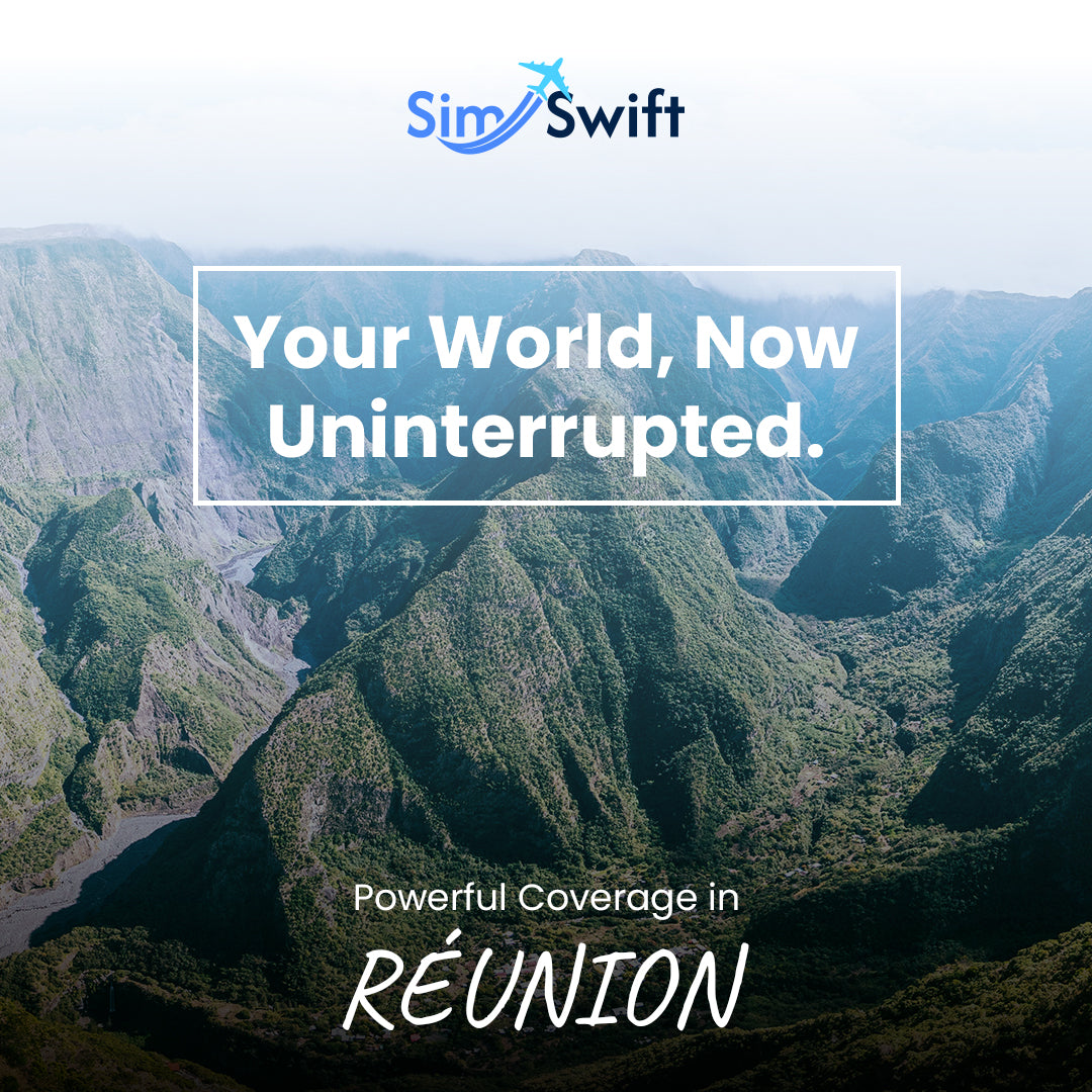 Reunion e-SIM - Tagesplan
