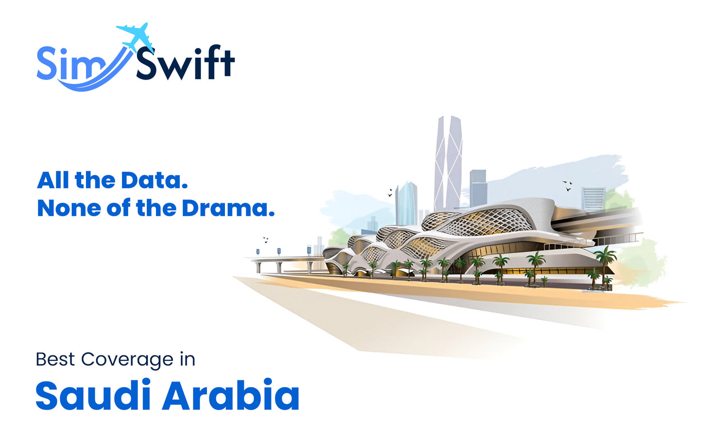 Saudi Arabia e-SIM