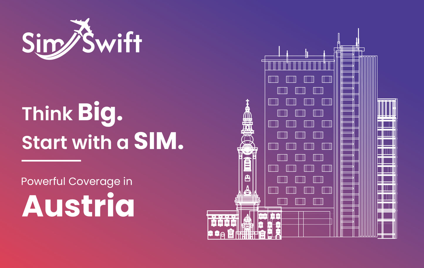 Austria e-SIM