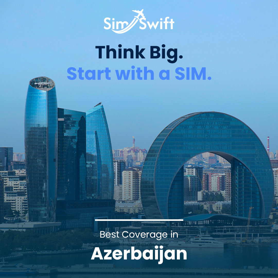 Azerbaijan e-SIM - Daily Plan