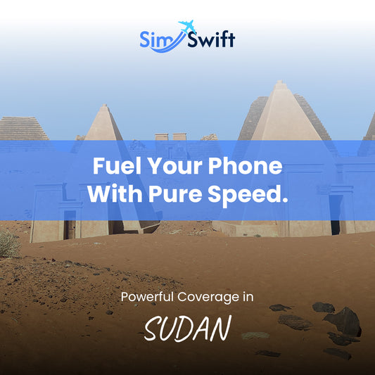 Sudan e-SIM