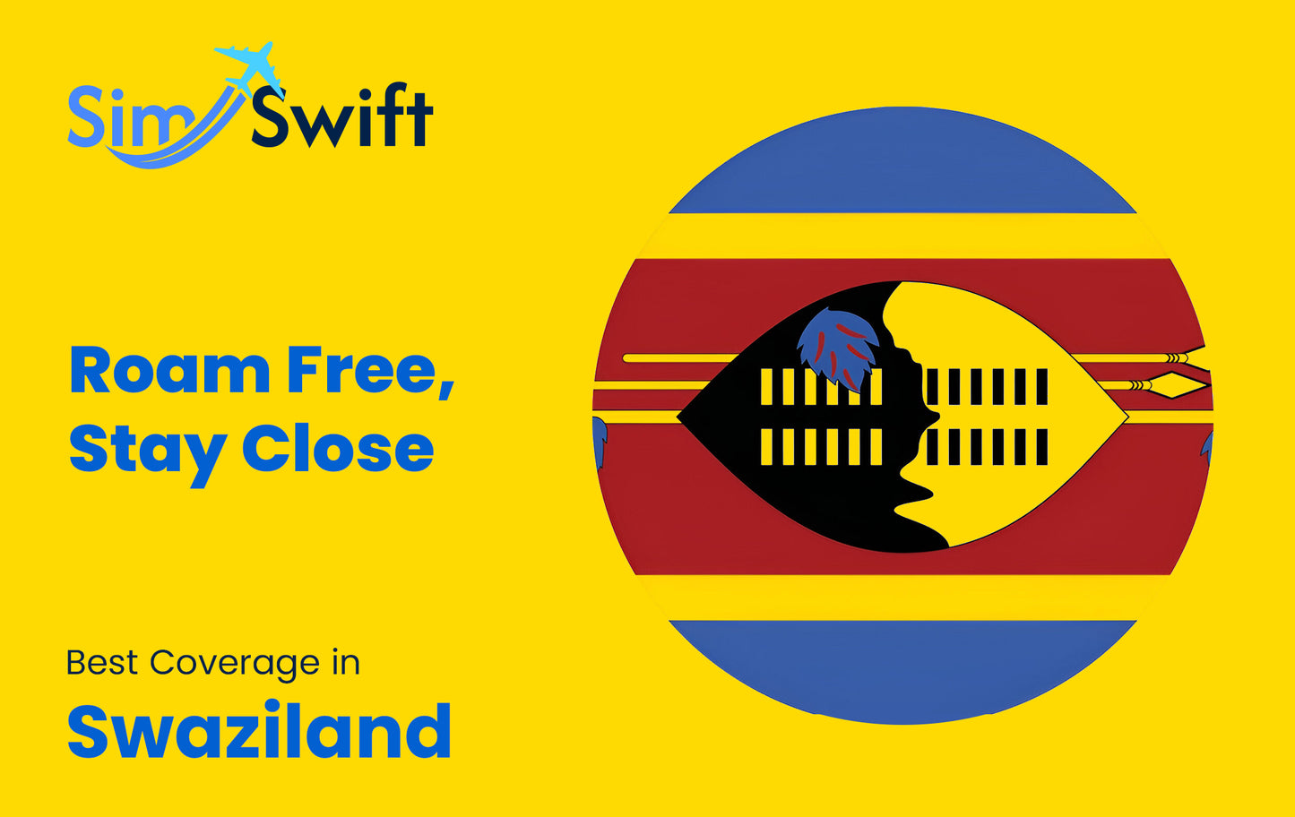 Swaziland e-SIM