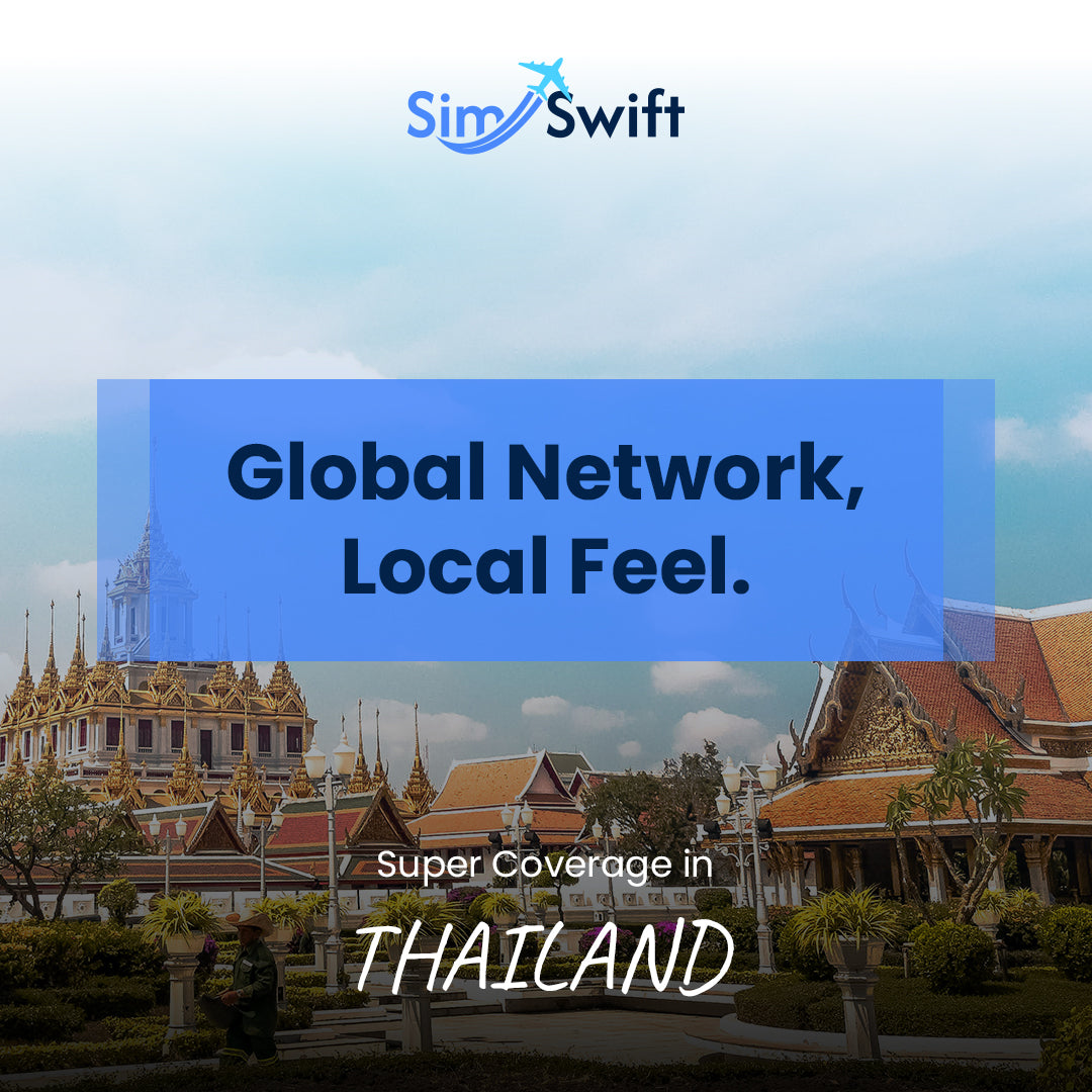 Thailand e-SIM - Daily Plan