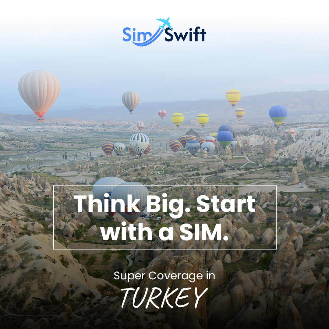 Turkey e-SIM - Daily Plan
