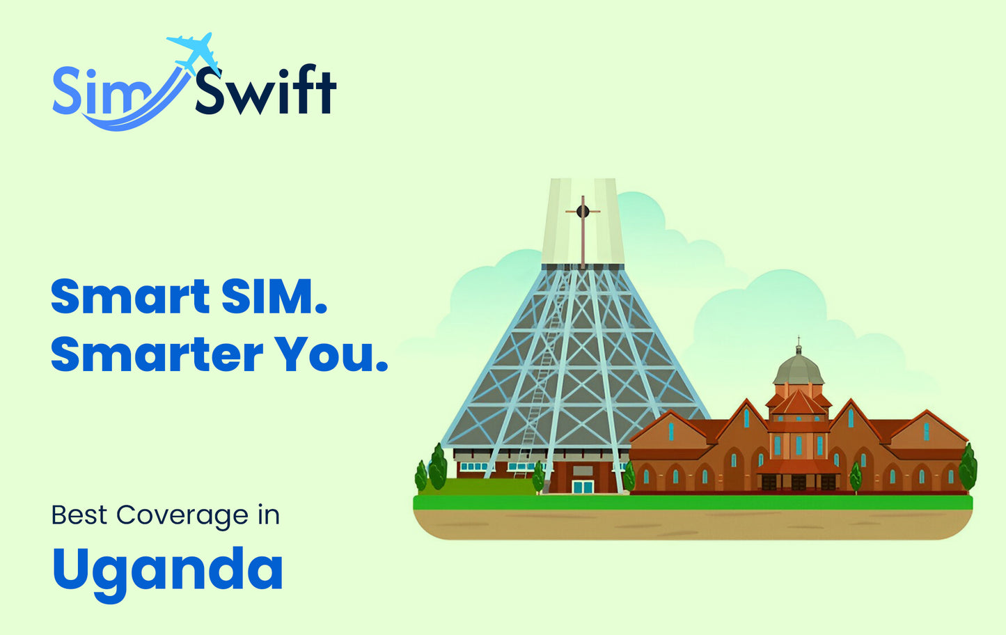 Uganda e-SIM