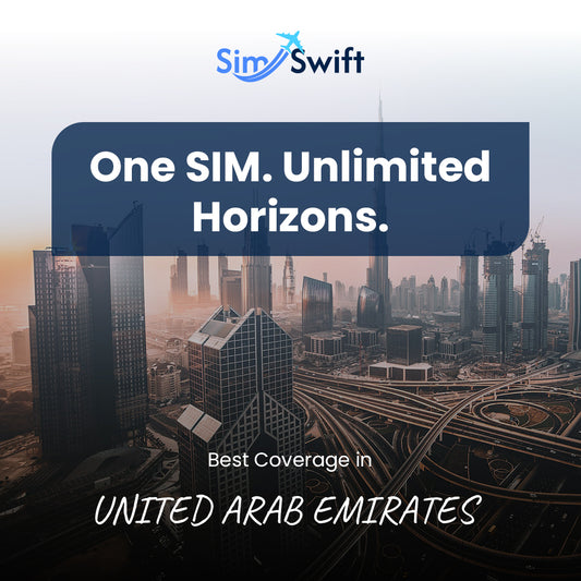 United Arab Emirates e-SIM