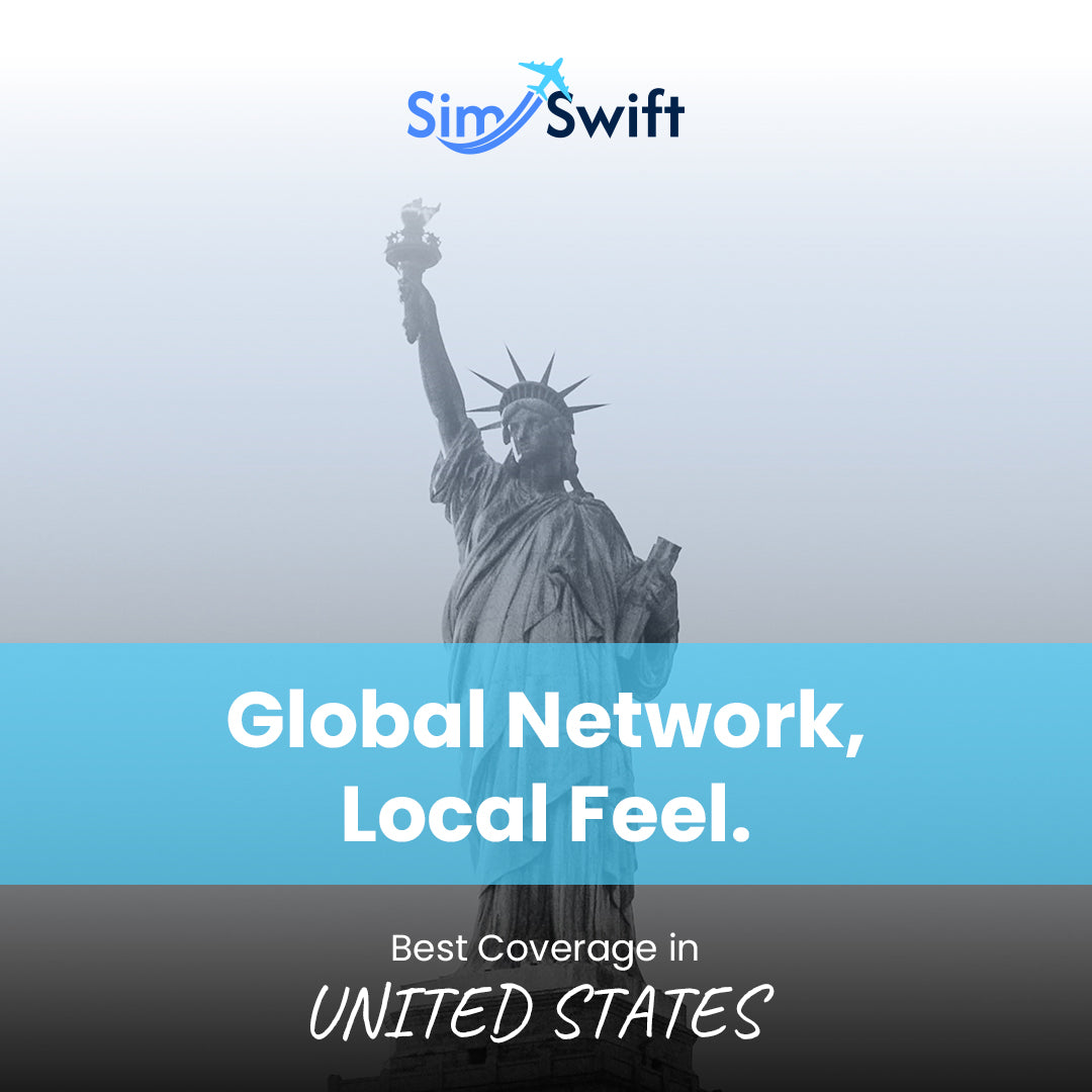 United States e-SIM - Daily Plan