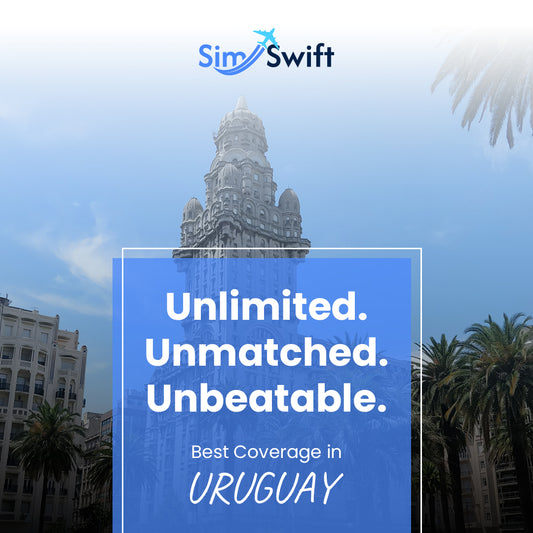 Uruguay e-SIM
