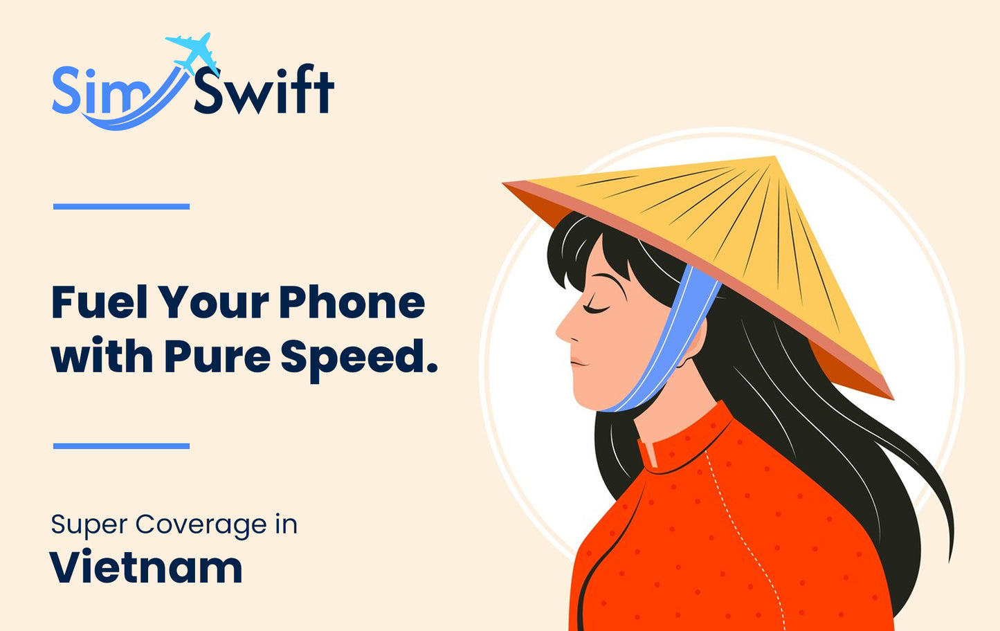 Vietnam e-SIM Top-ups
