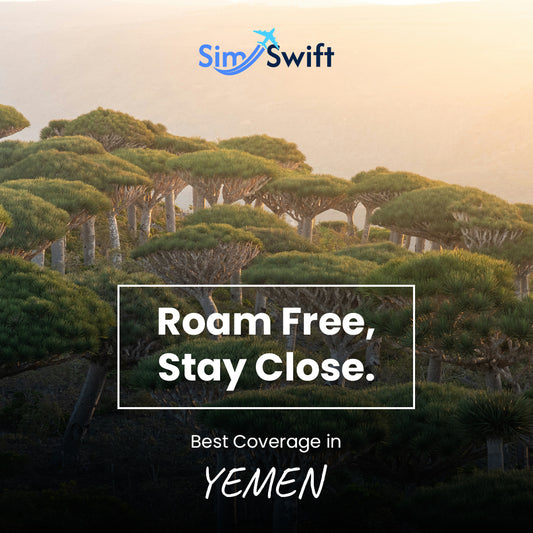 Yemen eSIM