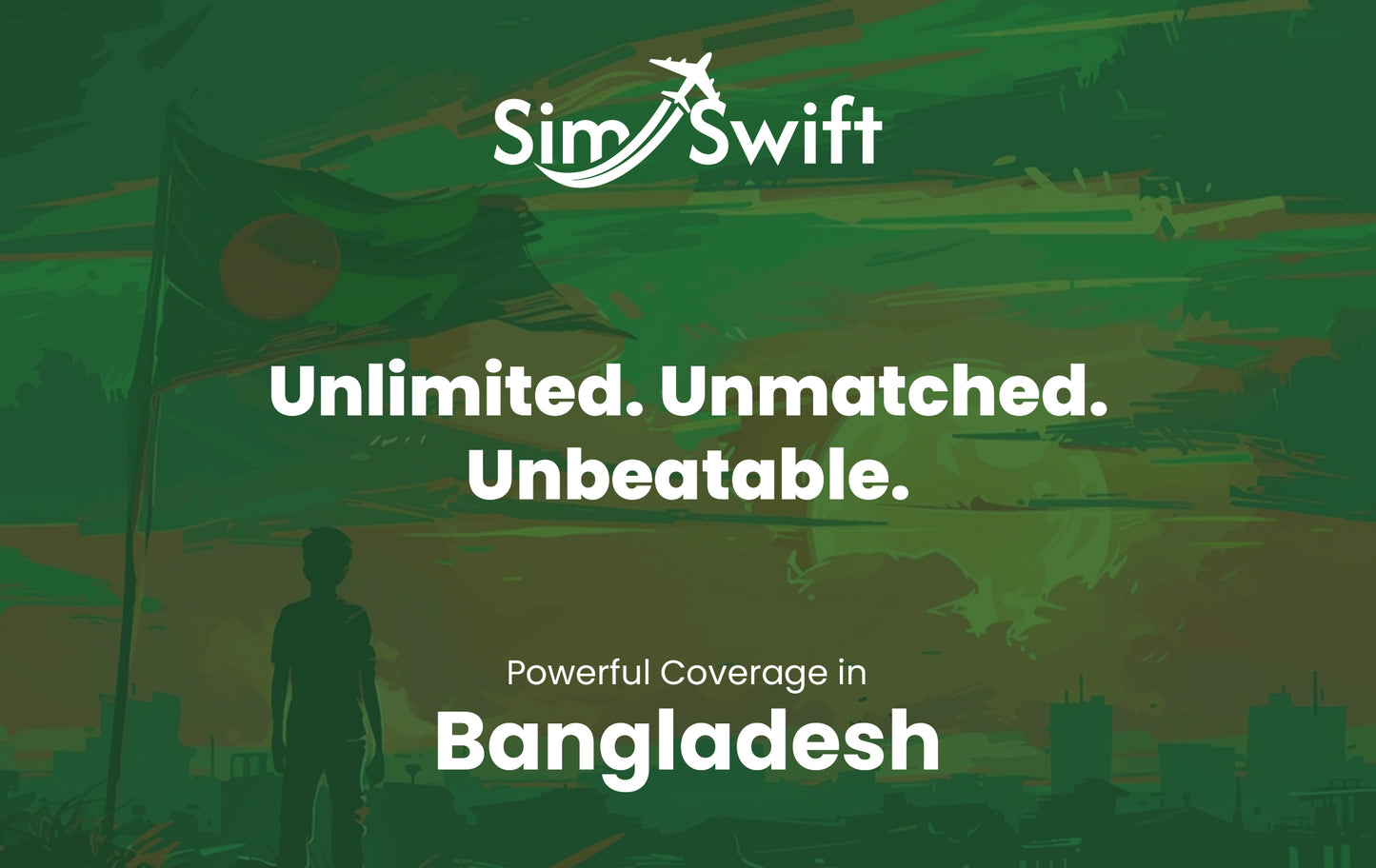 Bangladesh e-SIM