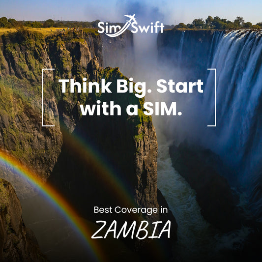 Zambia eSIM - Unlimited Plan