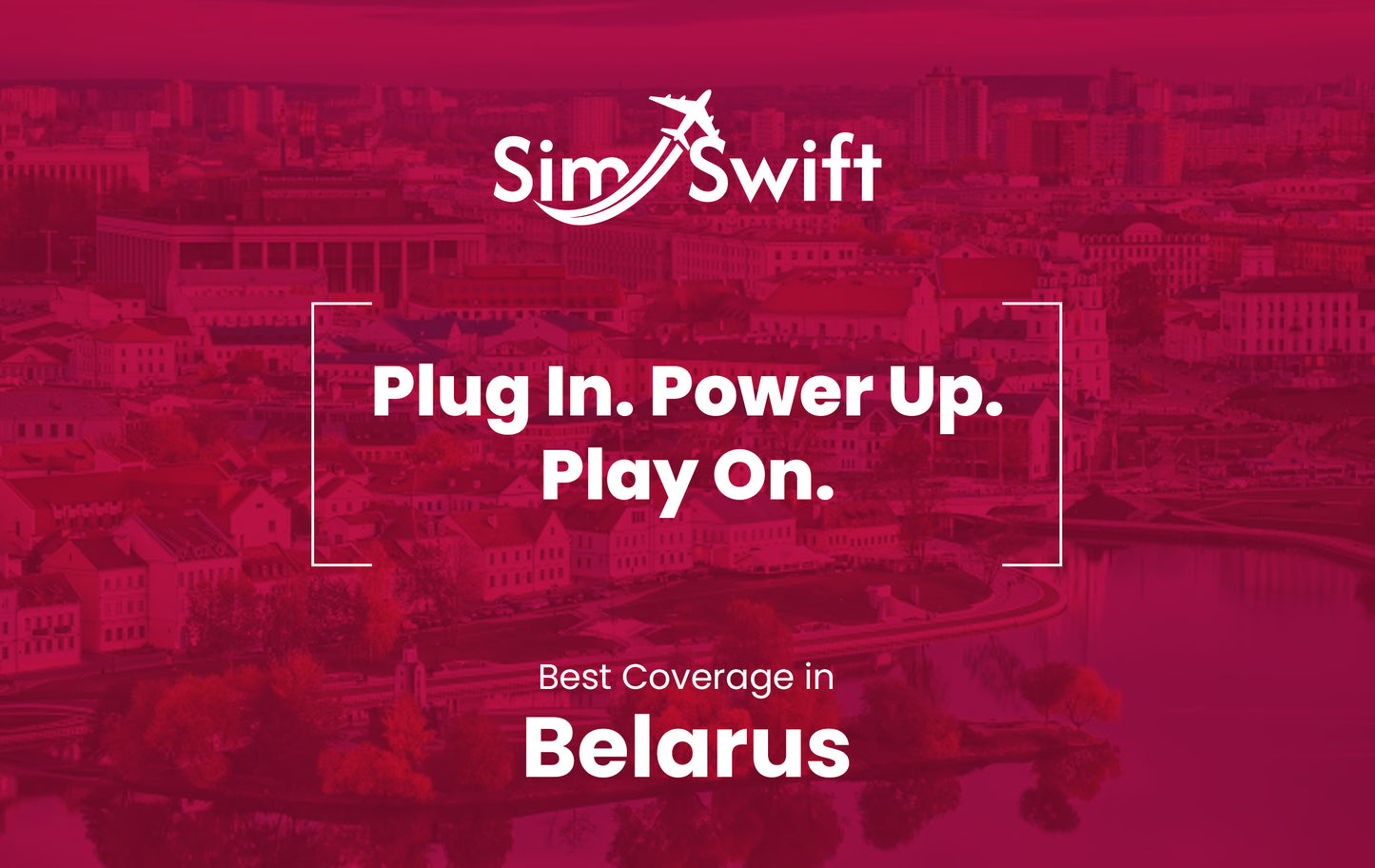 Belarus e-SIM - Daily Plan