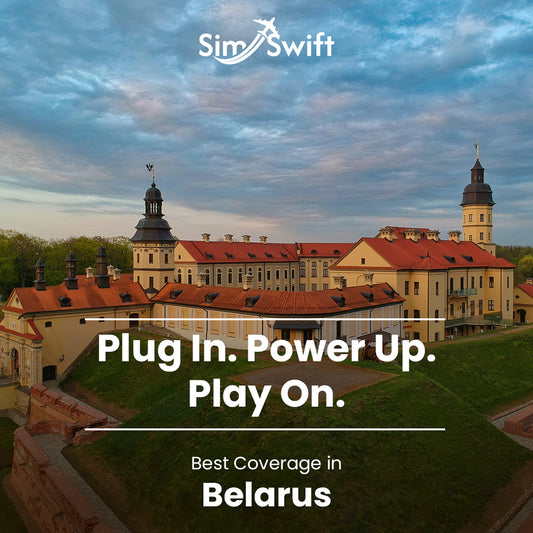 Belarus e-SIM - Daily Plan