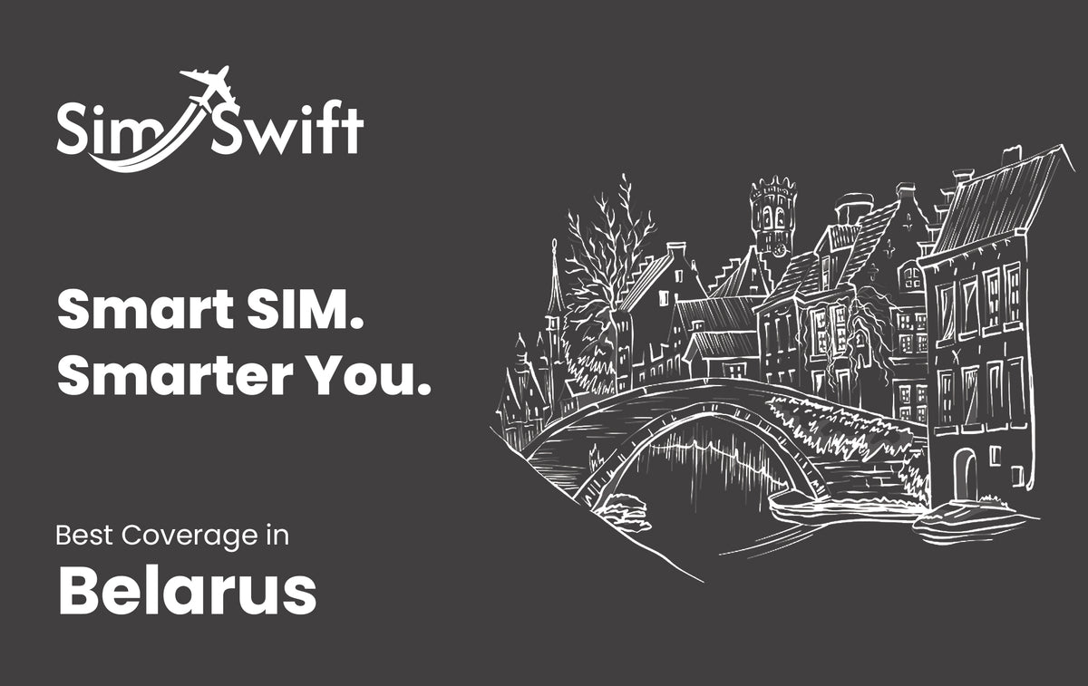 Belgium e-SIM
