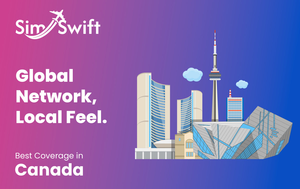 Canada e-SIM
