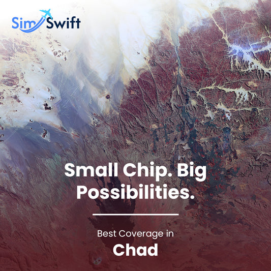 Chad eSIM - Unlimited Plan