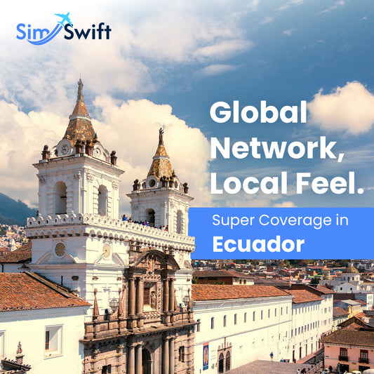 Ecuador e-SIM
