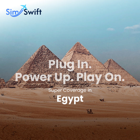 Egypt e-SIM - Daily Plan
