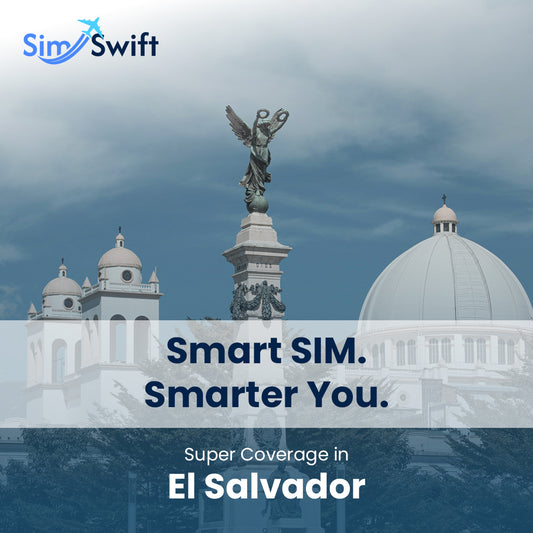 El Salvador e-SIM