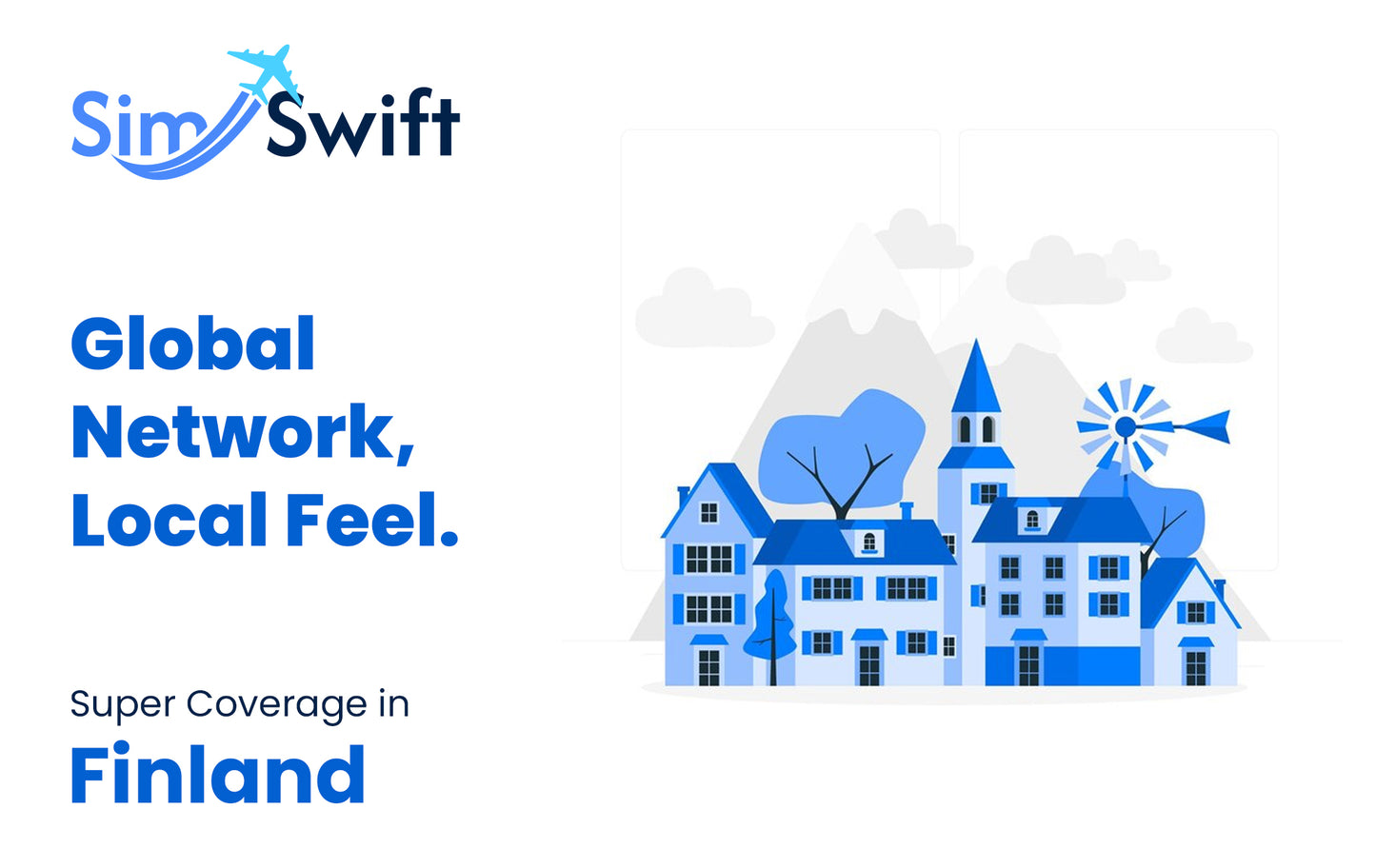 Finland e-SIM - Daily Plan