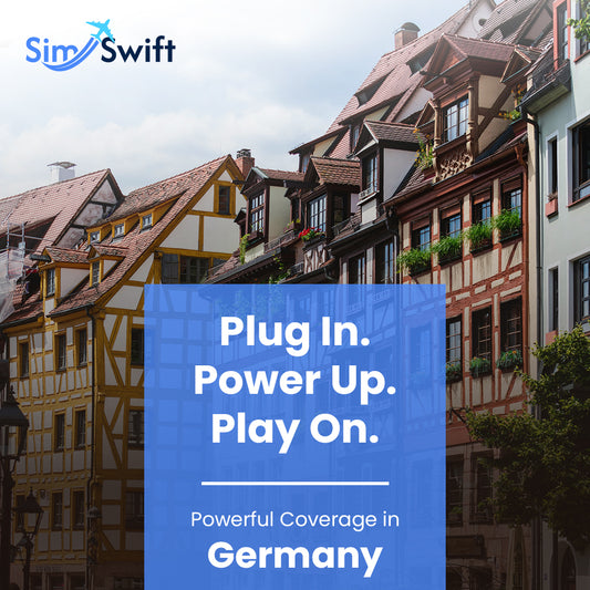 Germany e-SIM - Daily Plan