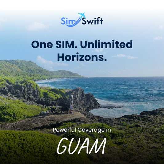 Guam e-SIM