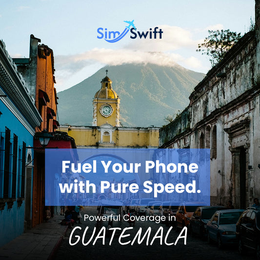 Guatemala e-SIM