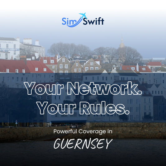 Guernsey e-SIM