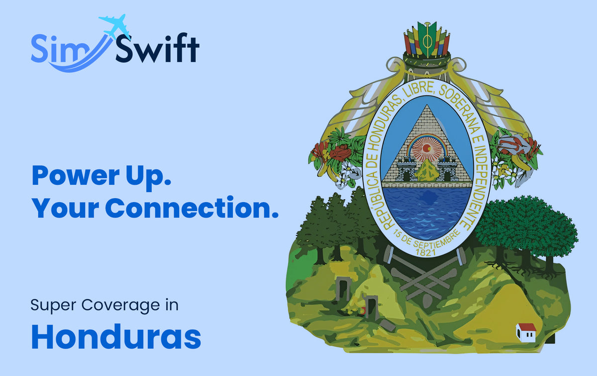 Honduras e-SIM
