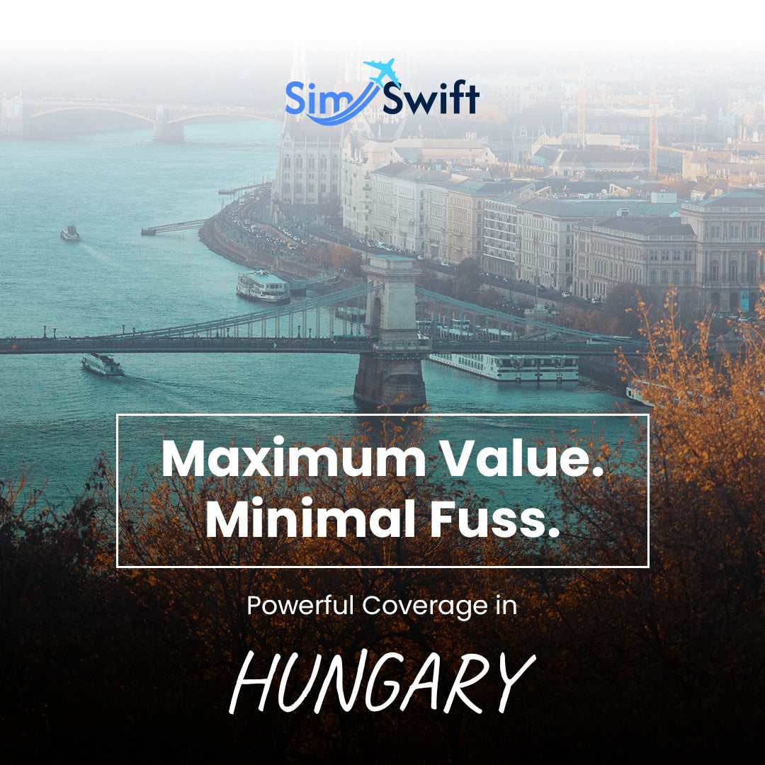 Hungary e-SIM - Daily Plan