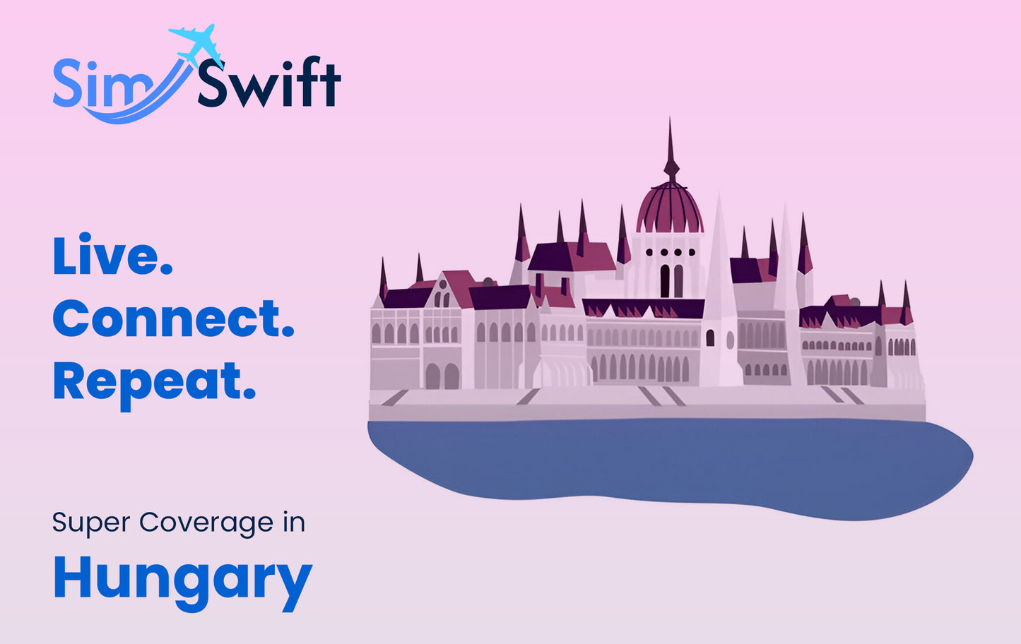 Hungary e-SIM - Daily Plan