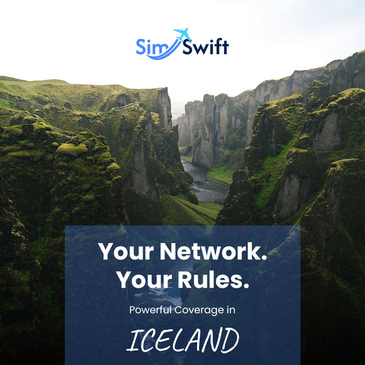 Iceland e-SIM