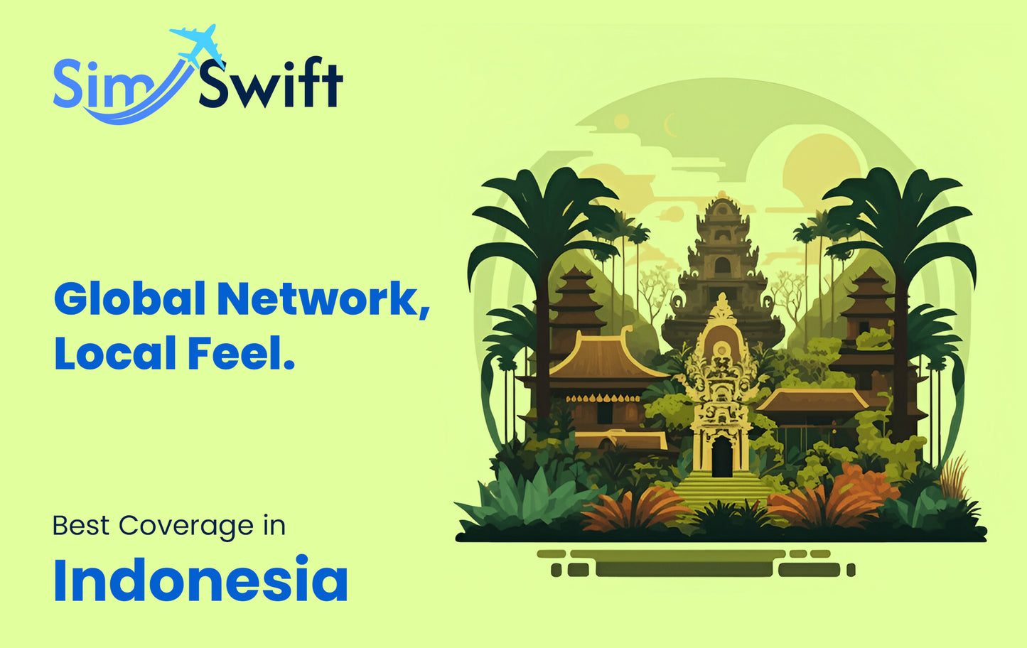 Indonesia e-SIM