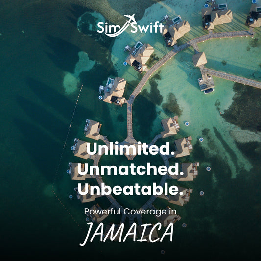 Jamaica e-SIM