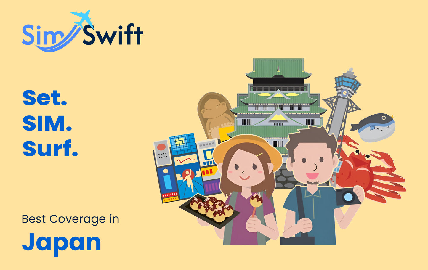Japan e-SIM